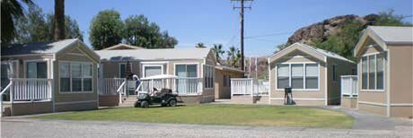 Riverland Resort Bungalows